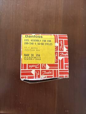 018z7511 Danfoss