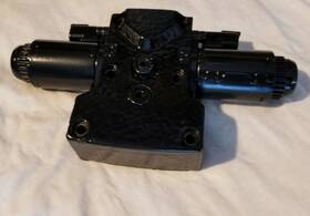 11019732 Danfoss Sauer H1 Or Mp1 Pump Electronic Displacement Control Edc 12vdc