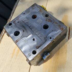 Pvp32-inlet-sae-cc-pprv-lsrv Danfoss 157b5381 Pvg32