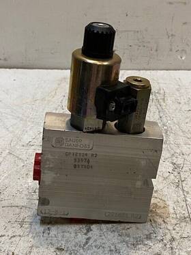 Cp12104-r3 Danfoss 221651-r2 Sauer Valve 53976 011404 092203 Cp200-1-b