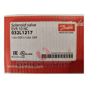 032l1217 Danfoss Evr10 New In Box Refrigeration Valve