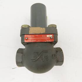Gg25-kvs4 Danfoss Gg25 Kvs4 Ivr 1/2 Inch Steam Hot Water Valve
