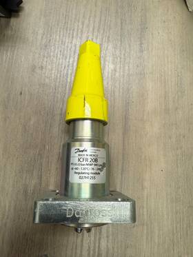 027h1255 Danfoss Icfr-20b Icfr 20b Manual Regulating Valve Module