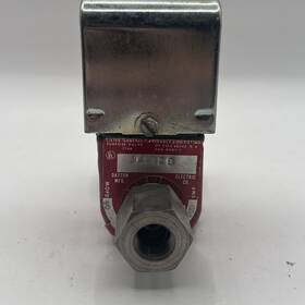 500swp Dayton 3a429 120v 50-60hz 12w General Purpose Valve 90mopd