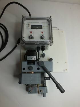 1870e De Nora Residual Analyzer