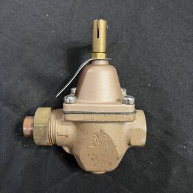 S1156f Dearchan Replacement For Watts 1156f Brass Boil Water Pressure Regulator 1/2 Inch