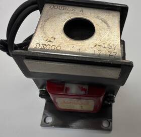 18-1073 Decco 9-100m 9-100 Racine Solenoid Hydraulic Valve Coil 115/120v Detroit