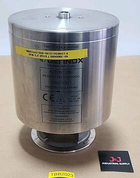 100ma357 Definox Dcx3&4 Dn63/80 Preowned Actuator Type Dcx3 And 4 Warranty