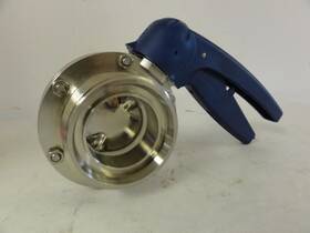 207229 Definox Dpx-3 New-no Box Dpx 3 Inch Butterfly Valve Us