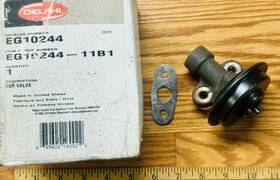 Eg10244 Delphie Nos Delphi Erg Valve Eg 10244 Fits Ford New In Box/ls2
