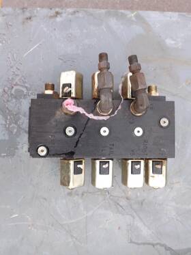 70700-81901-101 Delta Power Hyd Sikorsky 86060027 Hydraulic Valve Assembly T4496
