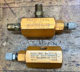 Af20a Deltrol Af20 And Flow Control Valves