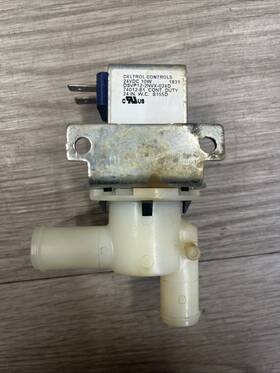 Dsvp12-2nvx-024d Deltrol Controls Dispense Solution Valve Gvalv2404
