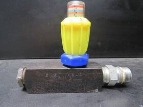 Edf-30-s Deltrol Valve