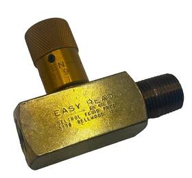 En80b Deltrol Fluid Products Flow Control Valve 5118 En 80 B