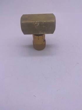 Enb10b Deltrol Pneu-trol Needle Flow Control Valve