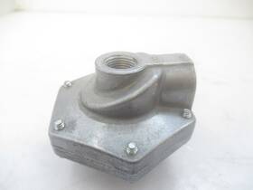 Ev-25a Deltrol Ev-254 Ev25a Discontinued By Manufacturer Valve Exhaust Quick 5/8 Inch