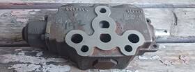 D50-ba4a Deltrol Fluid Products Corp / D50ba4a Hydraulic Valve No Orings