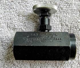 N25sk Deltrol Pneu-trol Flow Control