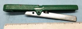 23708-001 Demco 23709-001 Part Number Green Butterfly Valve Lever