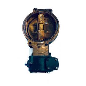 4793-39 Demco Wafer Style Solenoid Actuated 6 In Diameter Butterfly Valve
