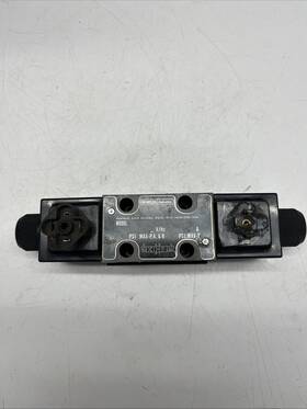 A4d0132030302c1w30 Denison Hydraulics Hydraulic Valve 120 V