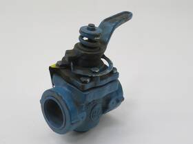 T239781 Dezurik 1086315 Gas Ball Valve