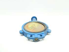 2018575 Dezurik Iron Wafer Butterfly Valve 10in