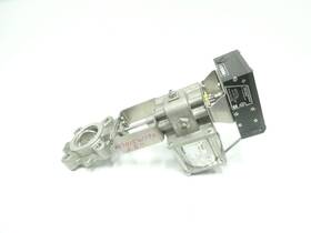 2098680r001 Dezurik Pneumatic Stainless Lugged Control Valve 150 2-1/2in