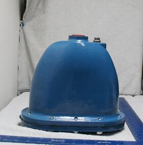 V2101421 Dezurik 4003079 Apco Air Valve Avc 1 Inch In22 Min Wp 300 Max Nbr-316