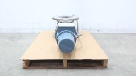 9116282 Dezurik Ppe 771 Stainless Basis Weight Precision Electric Plug Valve 12 Inch