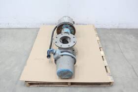 9129163 Dezurik Ppe 771 Stainless Precision Basis Weight Control Valve 6in 150