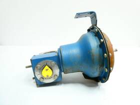 9258060 Dezurik Knife Gate Valve 3in