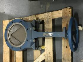 9260189r002 Dezurik 8 Inch Gate Valve
