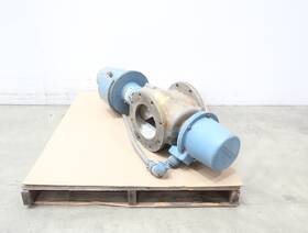 F771-ppe Dezurik F771 Ppe Stainless Precision Basis Weight Control Valve 8in 150