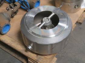 Cf8m169785 Dft-valves Check Valve T263807