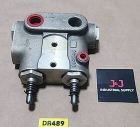 3048401032 Diamond Power 304840 Preowned Motor Control Valve 1/2 Inch 4-way Warranty