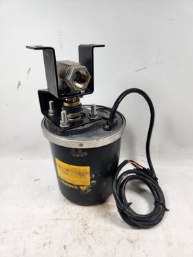 464820200 Dickey John Dicky Land Manger Valve Actuator - Nh3 Anhydrous 3/4in