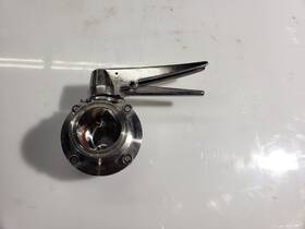 B5101 Dixon 2' ' Stainless Steel Butterfly Valve
