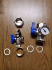 Dk1000 Watts Radiant Stainless Manifold Accessory