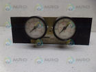 Dlv-042 Safematic Solenoid Valve Gauges Used