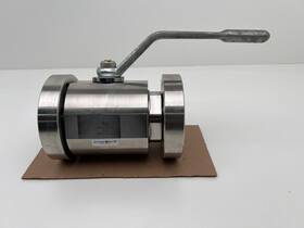 Bvhs2000fh Dmic 2213 2 Inch 6000 Psi 316ss Ball Valve