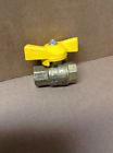 Fnpt.25 Dn10 Itap Ips Ball Type Valve Cwp Rated Quality Petcock