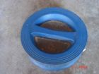 Dn150 Style Butterfly Gate Valve Brass Center