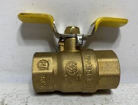 Q11f-600tb Dormont Ball Valve 1/2psi Brass