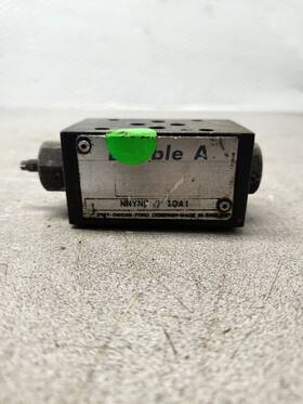 Nnync310a1 Double A Used Valve