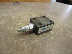Qb-02-10d2 Double A Hydraulic Valve Used