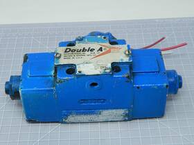 Qf-01-c-10f1 Double A Hydraulic Directional Solenoid Valve T148349