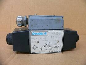 Qf5tt10a3 Double A Hydraulic Control Valve