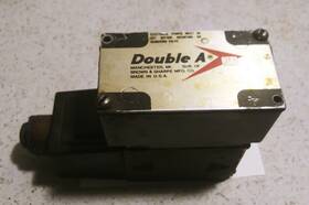 Qg-005-c-65b1 Double A Hydraulic Directional Valve 228